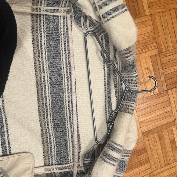 Isabel Marant Étoile Black and Cream Wool Jacket - Picture 11 of 14